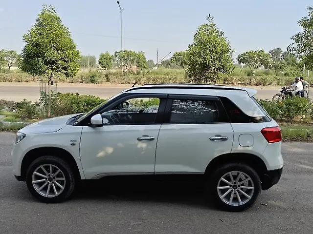 Used Maruti Suzuki Vitara Brezza [2016-2020] VDi in Mohali