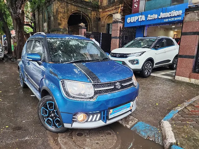 Used 2018 Maruti Suzuki Ignis in Kolkata