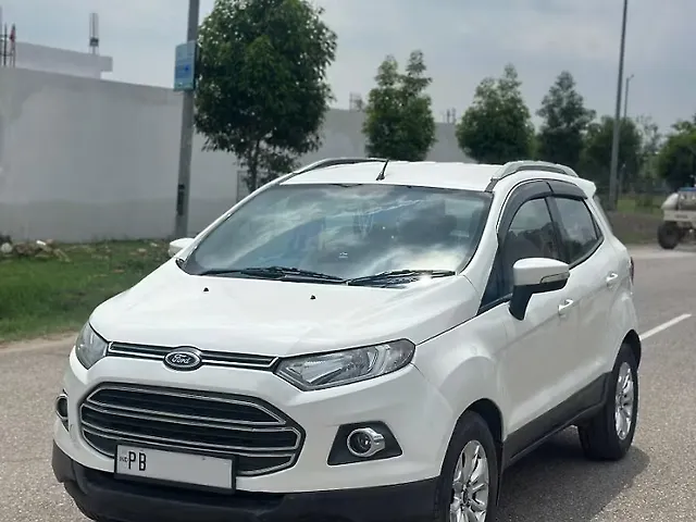 Used Ford EcoSport [2013-2015] Trend 1.5 TDCi in Mohali