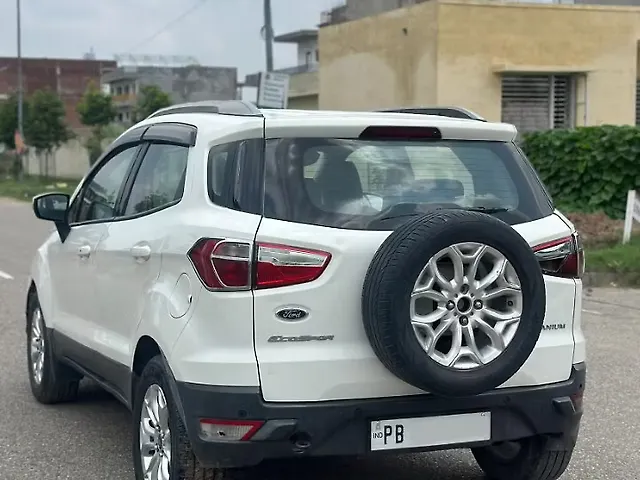 Used Ford EcoSport [2013-2015] Trend 1.5 TDCi in Mohali