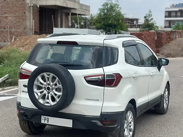Used Ford EcoSport [2013-2015] Trend 1.5 TDCi in Mohali