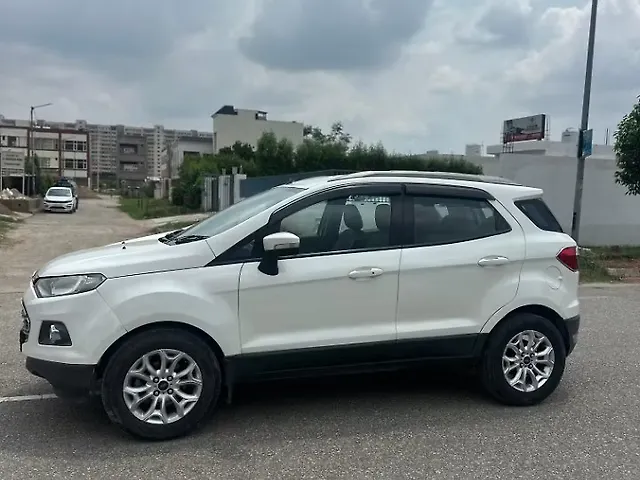 Used Ford EcoSport [2013-2015] Trend 1.5 TDCi in Mohali