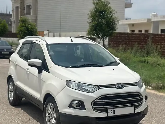 Used Ford EcoSport [2013-2015] Trend 1.5 TDCi in Mohali