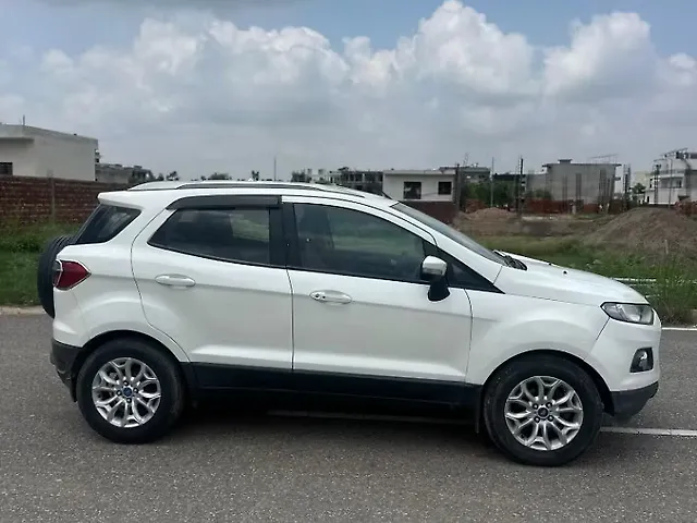 Used Ford EcoSport [2013-2015] Trend 1.5 TDCi in Mohali