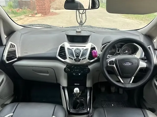 Used Ford EcoSport [2013-2015] Trend 1.5 TDCi in Mohali