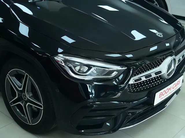 Used Mercedes-Benz GLA [2021-2024] 220d AMG Line 4MATIC [2021-2023] in Chennai