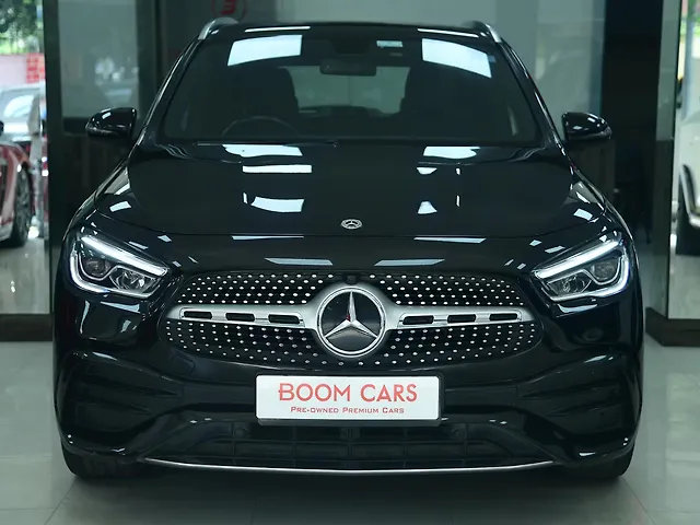 Used Mercedes-Benz GLA [2021-2024] 220d AMG Line 4MATIC [2021-2023] in Chennai