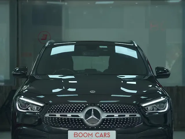 Used Mercedes-Benz GLA [2021-2024] 220d AMG Line 4MATIC [2021-2023] in Chennai