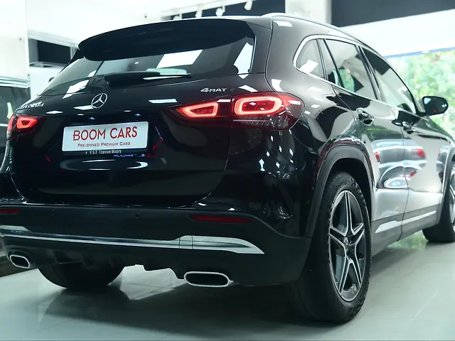 Used Mercedes-Benz GLA [2021-2024] 220d AMG Line 4MATIC [2021-2023] in Chennai