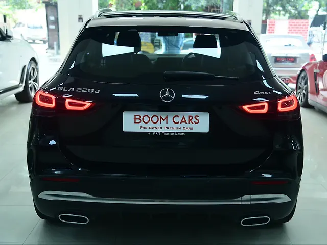 Used Mercedes-Benz GLA [2021-2024] 220d AMG Line 4MATIC [2021-2023] in Chennai