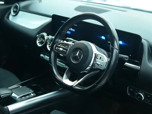 Used Mercedes-Benz GLA [2021-2024] 220d AMG Line 4MATIC [2021-2023] in Chennai