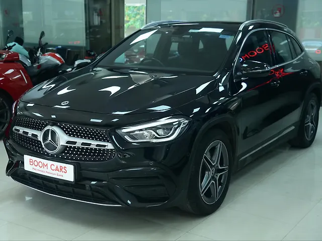 Used Mercedes-Benz GLA [2021-2024] 220d AMG Line 4MATIC [2021-2023] in Chennai