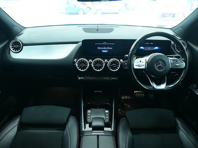 Used Mercedes-Benz GLA [2021-2024] 220d AMG Line 4MATIC [2021-2023] in Chennai