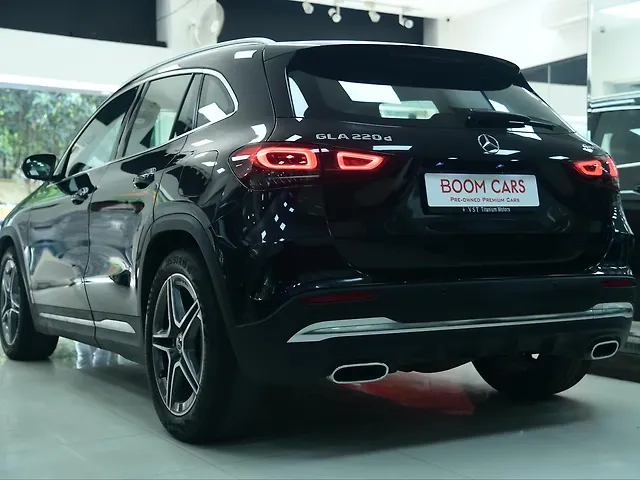 Used Mercedes-Benz GLA [2021-2024] 220d AMG Line 4MATIC [2021-2023] in Chennai