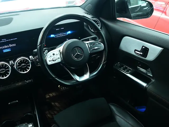 Used Mercedes-Benz GLA [2021-2024] 220d AMG Line 4MATIC [2021-2023] in Chennai