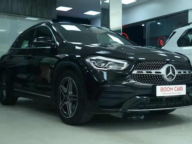 Used Mercedes-Benz GLA [2021-2024] 220d AMG Line 4MATIC [2021-2023] in Chennai