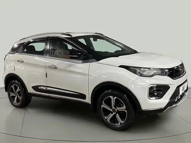 Used 2021 Tata Nexon in Mumbai