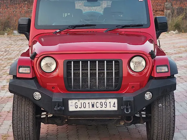 Used 2021 Mahindra Thar in Ahmedabad