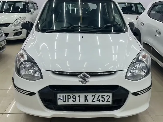 Used 2016 Maruti Suzuki Alto 800 in Kanpur