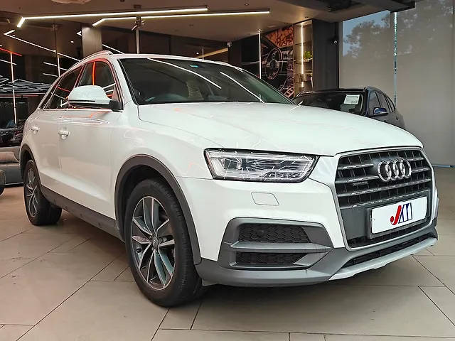 Used 2017 Audi Q3 in Ahmedabad