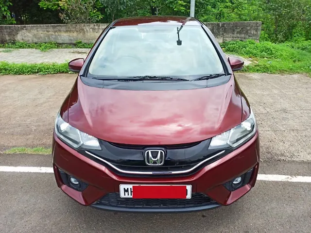 Used 2016 Honda Jazz in Pune
