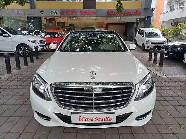 Used 2017 Mercedes-Benz S-Class in Bangalore