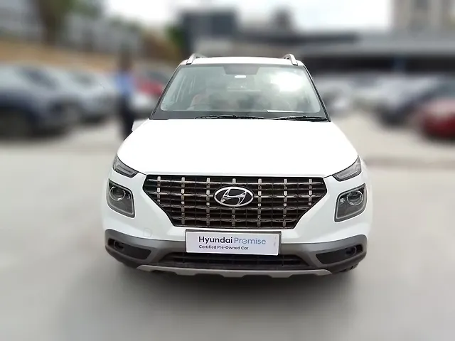 Used 2021 Hyundai Venue in Hyderabad