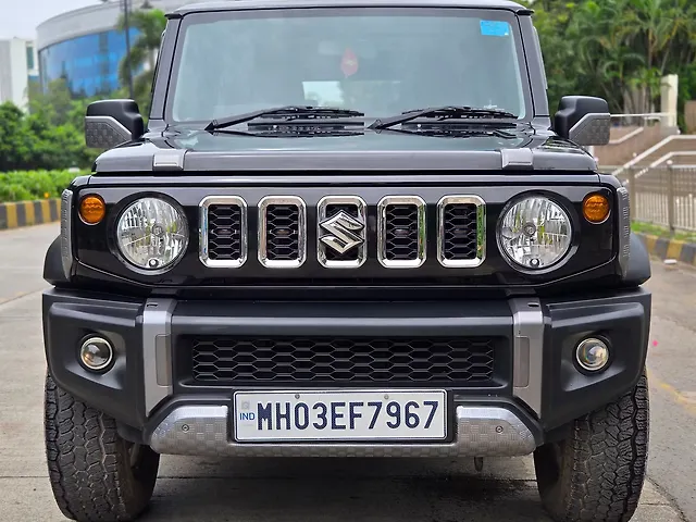 Used 2023 Maruti Suzuki Jimny in Mumbai
