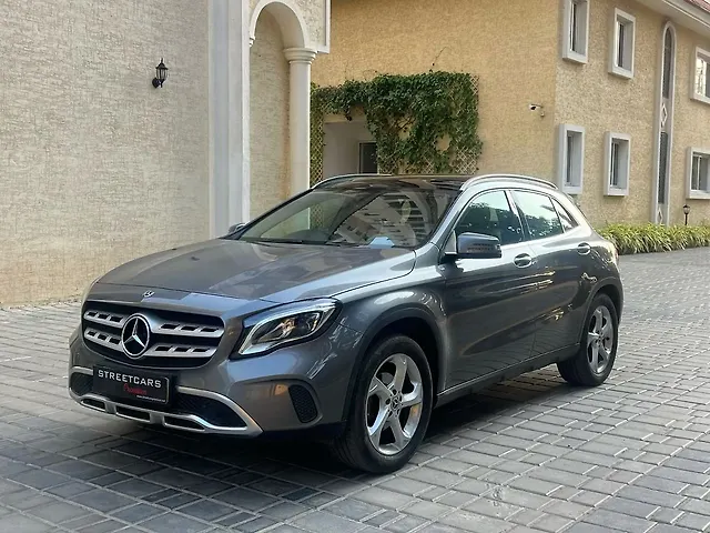 Used 2019 Mercedes-Benz GLA in Bangalore