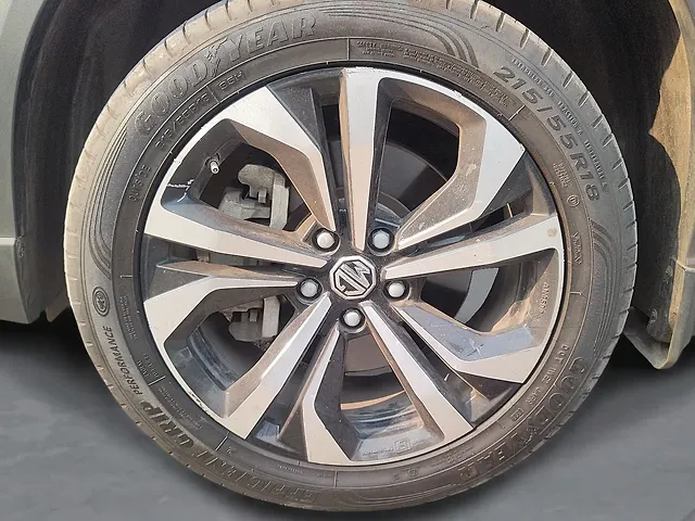 Used MG Hector Savvy Pro 1.5 Turbo Petrol CVT [2023] in Mumbai