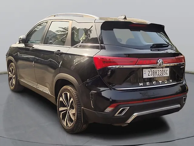 Used MG Hector Savvy Pro 1.5 Turbo Petrol CVT [2023] in Mumbai