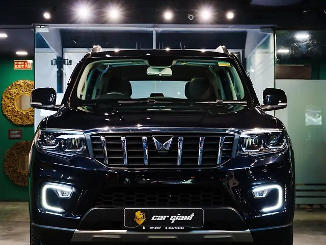 Used 2024 Mahindra Scorpio in Delhi