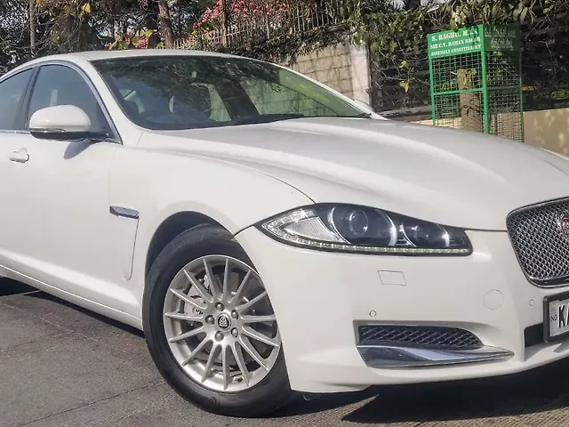Used 2013 Jaguar XF in Bangalore