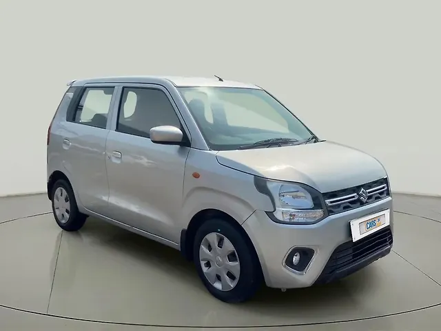 Used 2019 Maruti Suzuki Wagon R in Surat