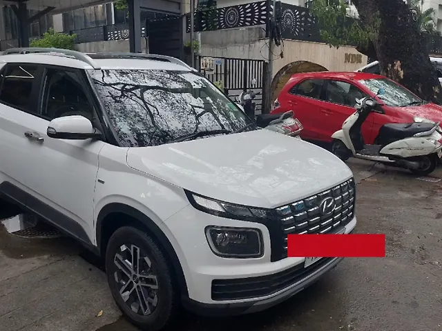 Used 2024 Hyundai Venue in Chennai