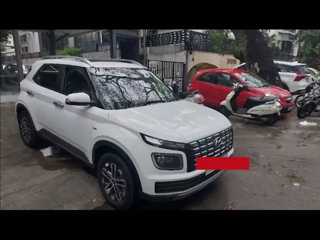 Used Hyundai Venue [2022-2023] SX (O) 1.0 Turbo DCT in Chennai