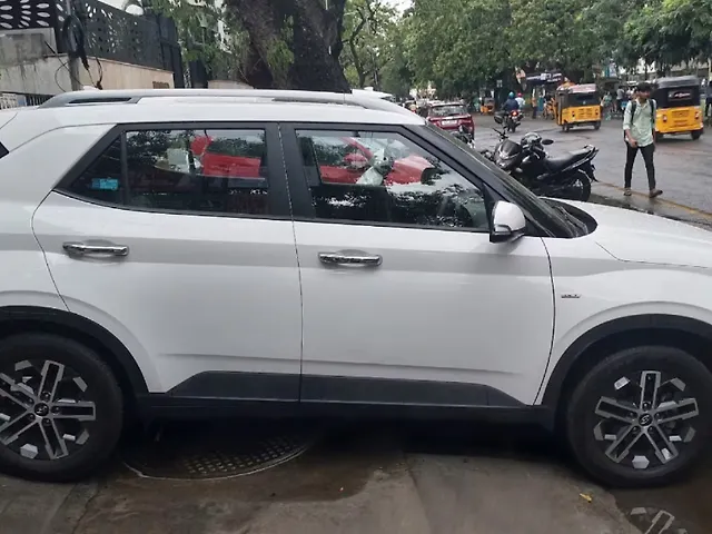 Used Hyundai Venue [2022-2023] SX (O) 1.0 Turbo DCT in Chennai