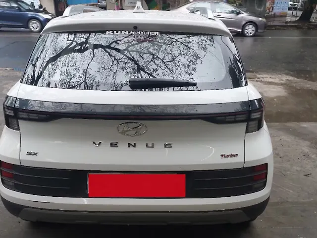 Used Hyundai Venue [2022-2023] SX (O) 1.0 Turbo DCT in Chennai