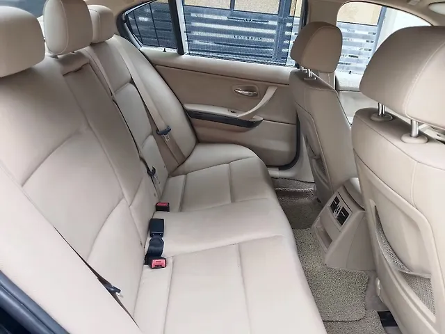 Used BMW 3 Series [2010-2012] 320d in Bangalore