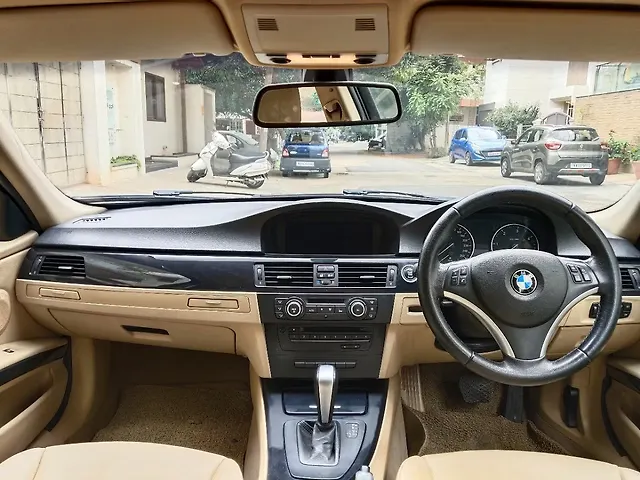 Used BMW 3 Series [2010-2012] 320d in Bangalore