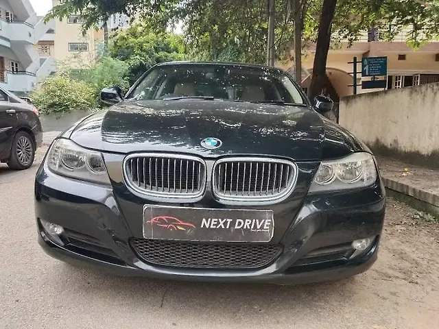 Used 2012 BMW 3-Series in Bangalore
