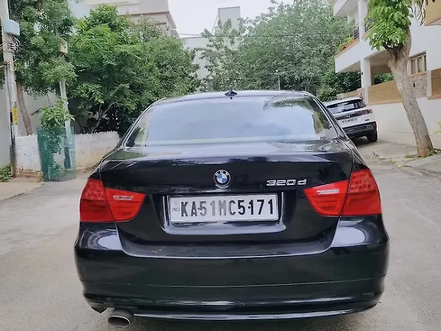 Used BMW 3 Series [2010-2012] 320d in Bangalore