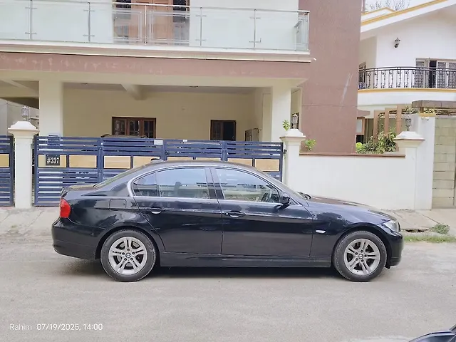 Used BMW 3 Series [2010-2012] 320d in Bangalore