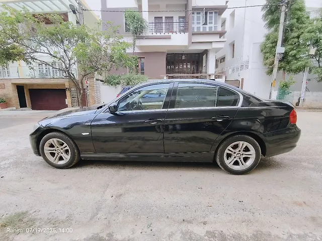 Used BMW 3 Series [2010-2012] 320d in Bangalore