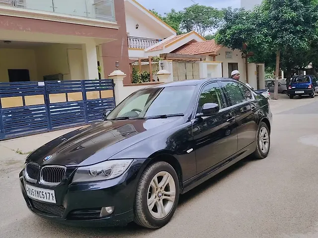 Used BMW 3 Series [2010-2012] 320d in Bangalore
