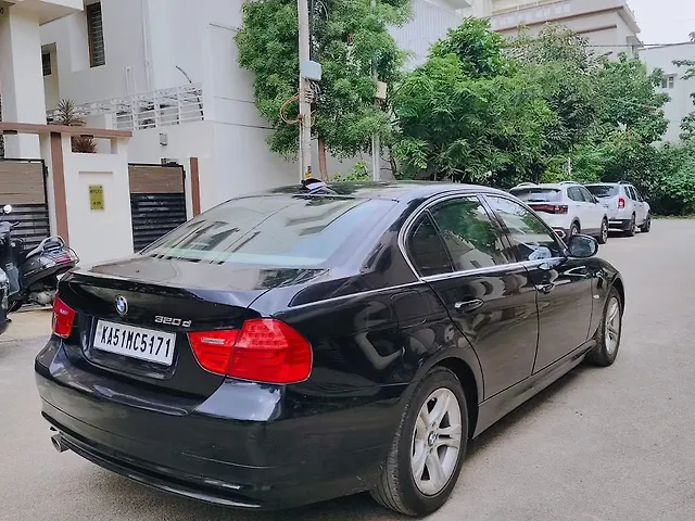 Used BMW 3 Series [2010-2012] 320d in Bangalore