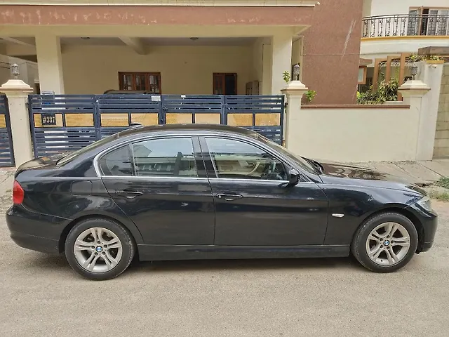 Used BMW 3 Series [2010-2012] 320d in Bangalore