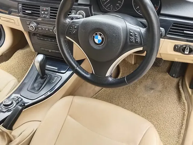 Used BMW 3 Series [2010-2012] 320d in Bangalore