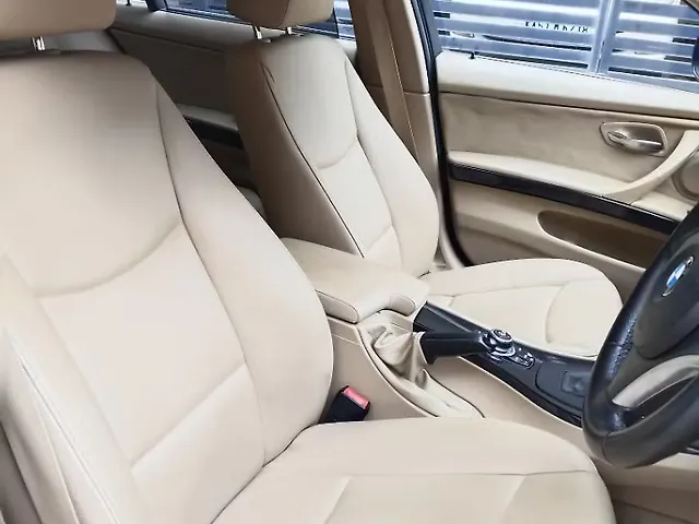 Used BMW 3 Series [2010-2012] 320d in Bangalore