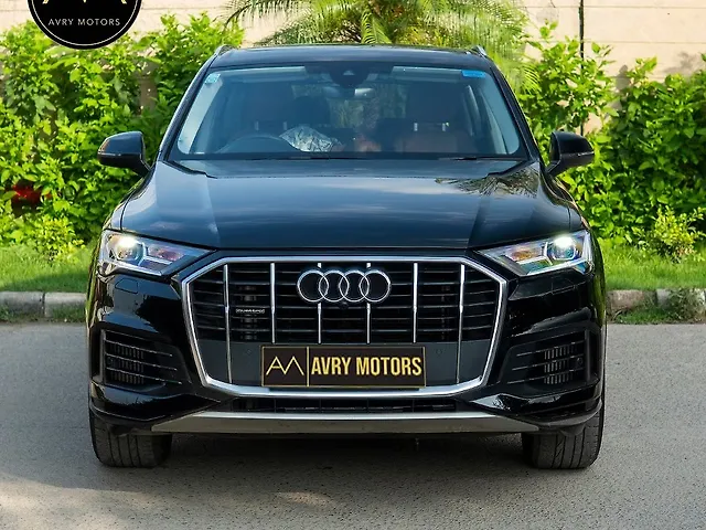 Used 2023 Audi Q7 in Delhi